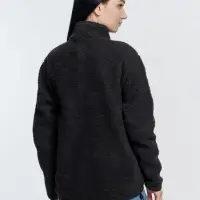 Куртка унисекс Fury, темно-серая (графит), размер M Куртка унисекс Fury, темно-серая (графит), размер M