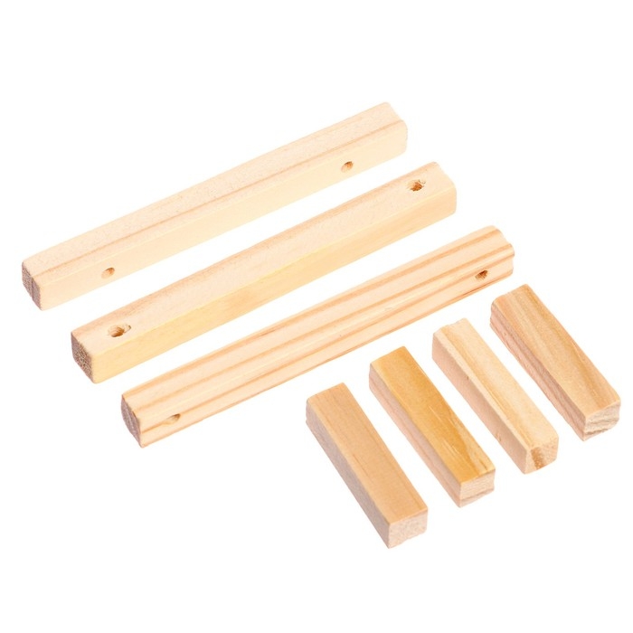 Набор для опытов &laquo;Аэромобиль&raquo;, работает от батареек