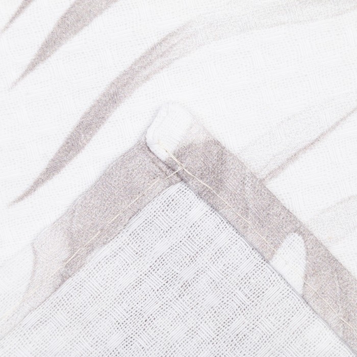 Набор кухонных полотенец Этель &laquo;Семья&raquo; 40х73см -2 шт, 100% хлопок, вафля 160 г/м2