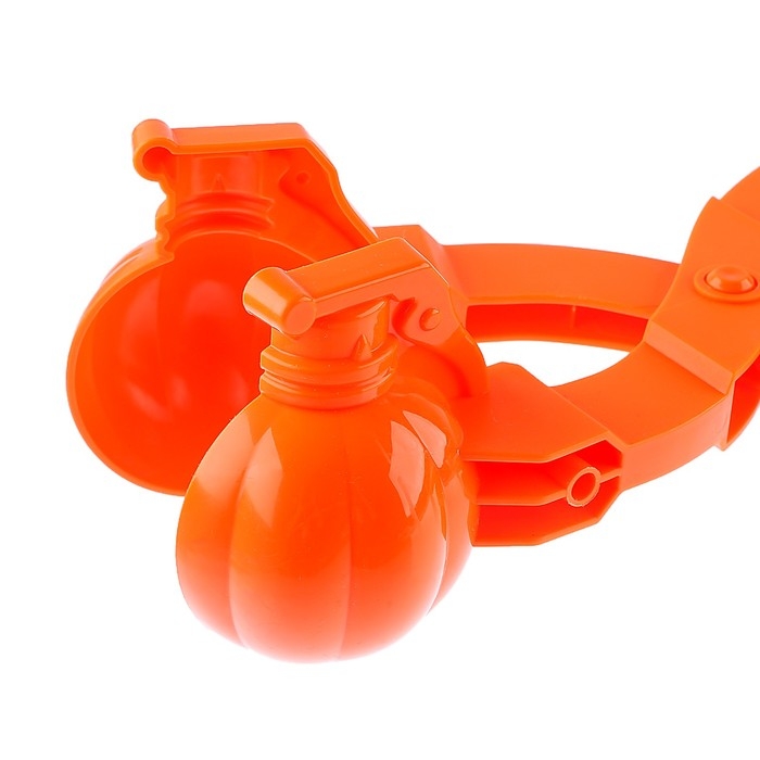 Снежколеп-песколеп «Граната», цвета МИКС Снежколеп-песколеп «Граната», цвета МИКС