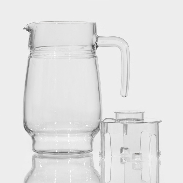 Кувшин стеклянный Luminarc Tivoli, 1,6 л