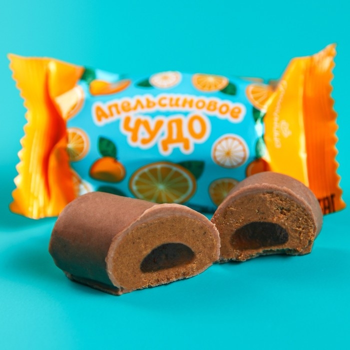 Конфеты в коробочке &laquo;Новогодняя посылка&raquo;, 150 г