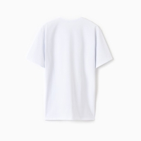 Футболка мужская MINAKU REGULAR FIT: цвет белый, р-р 52