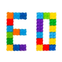 Конструктор обучающий &laquo;Забавные пазлы&raquo;