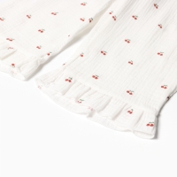 Пижама детская (футболка и брюки) KAFTAN "Вишенки" р.36 (134-140 см) Пижама детская (футболка и брюки) KAFTAN "Вишенки" р.36 (134-140 см)