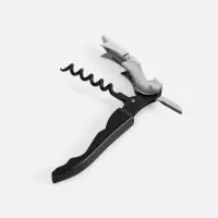 Нож сомелье Merlot, черный