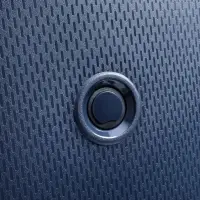 Чемодан Belmont Plus M, синий Чемодан Belmont Plus M, синий