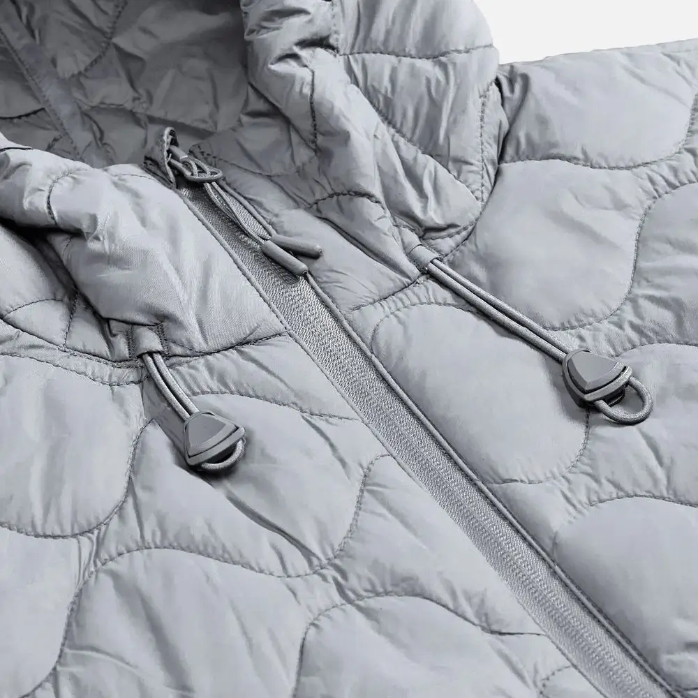 Жилет унисекс Tarnaby, светло-серый, размер L