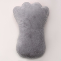 Мягкая игрушка &laquo;Лапа&raquo;, 50 см, цвет серый