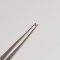 Фигурки для дизайна ногтей &laquo;Камень&raquo;, объёмные, цвет медный/розовый