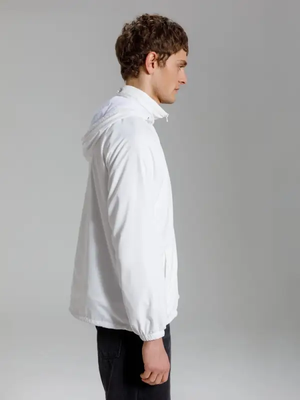 Куртка Kivach City, белая, размер XL