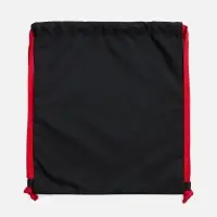 Рюкзак B3, черный с красными лямками Рюкзак B3, черный с красными лямками