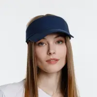 Козырек Viseros, темно-синий