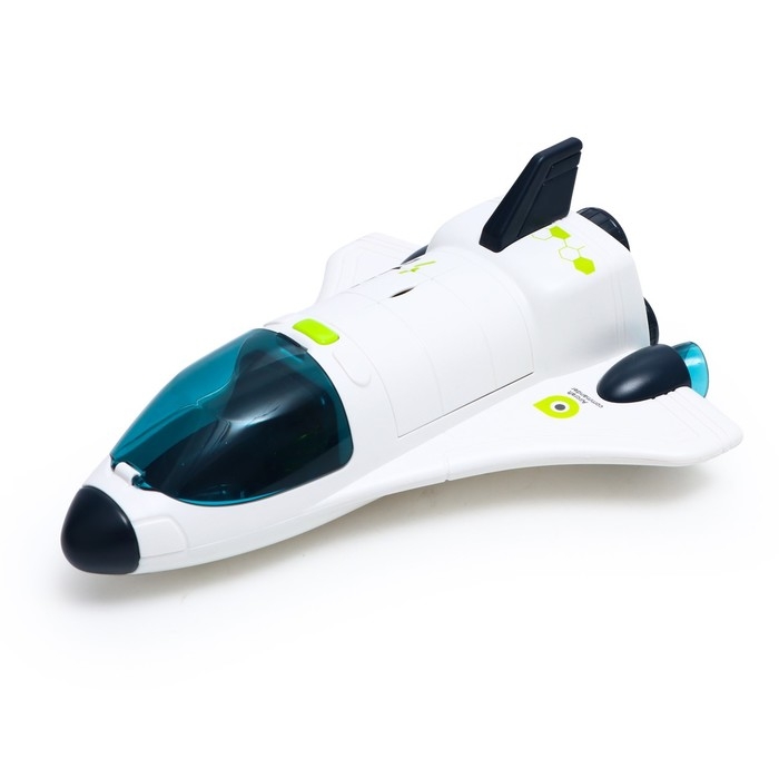 Игровой набор &laquo;Исследование космоса&raquo;, 3в1: шаттл, луноход, ракета