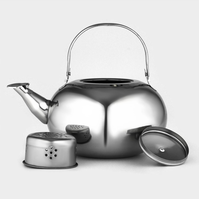 Чайник &laquo;Арес&raquo;, 1,5 л, с ситом