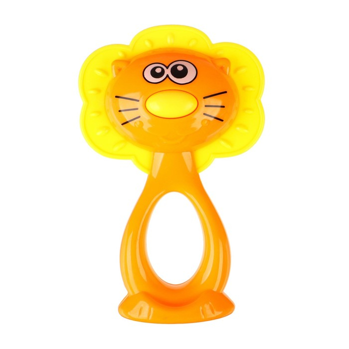 Набор погремушек &laquo;Яркое настроение&raquo;, 4 шт., подарочная упаковка