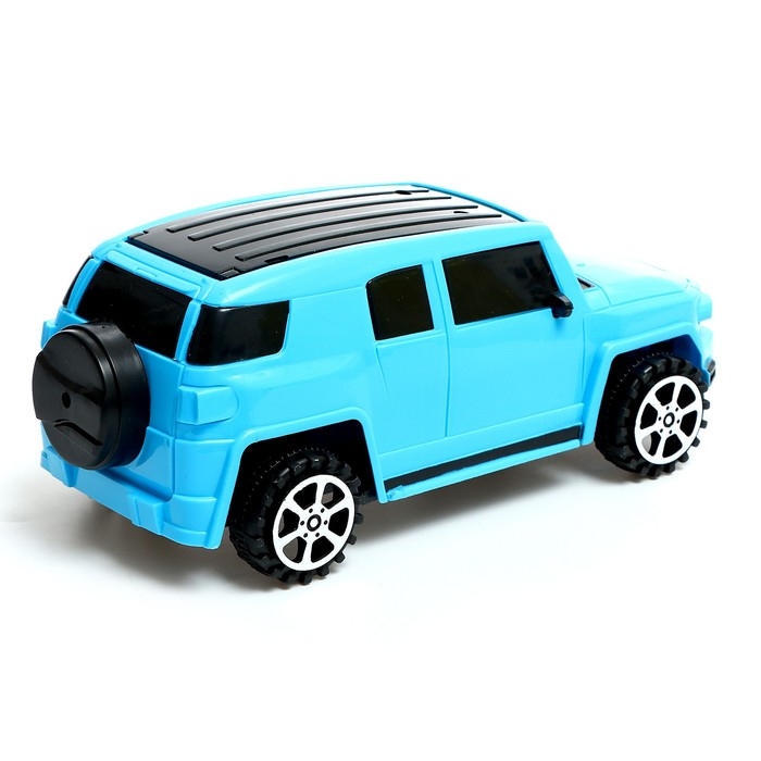 Машина инерционная &laquo;Крузер&raquo;, МИКС