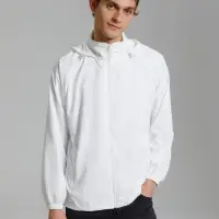 Куртка Kivach Air, белая, размер S