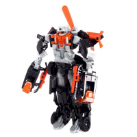 Робот «Шторм», трансформируется, 2 собираются в 1 робота Робот «Шторм», трансформируется, 2 собираются в 1 робота