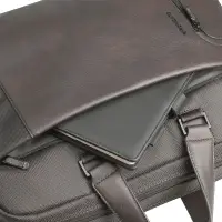 Сумка для ноутбука Panama, серая Сумка для ноутбука Panama, серая