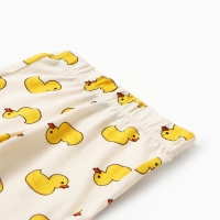 Пижама детская (рубашка и брюки) KAFTAN Duck, р-р 28 (86-92) Пижама детская (рубашка и брюки) KAFTAN Duck, р-р 28 (86-92)