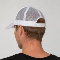 Бейсболка Sunbreaker, белая Бейсболка Sunbreaker, белая