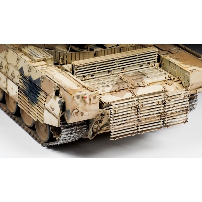 Сборная модель-танк &laquo;Российская боевая машина огневой поддержки Терминатор-2&raquo; Звезда, 1/35, (3695)