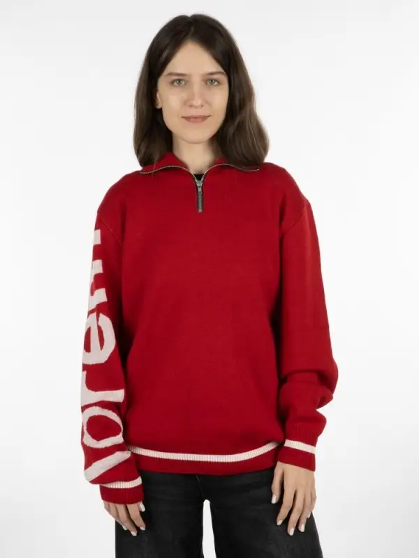 Олимпийка Sport style на заказ, полушерсть, размер M