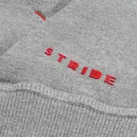 Толстовка Revers, серая с красным, размер XS Толстовка Revers, серая с красным, размер XS