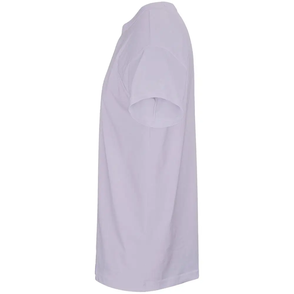 Футболка оверсайз мужская Boxy Men, сиреневая, размер S