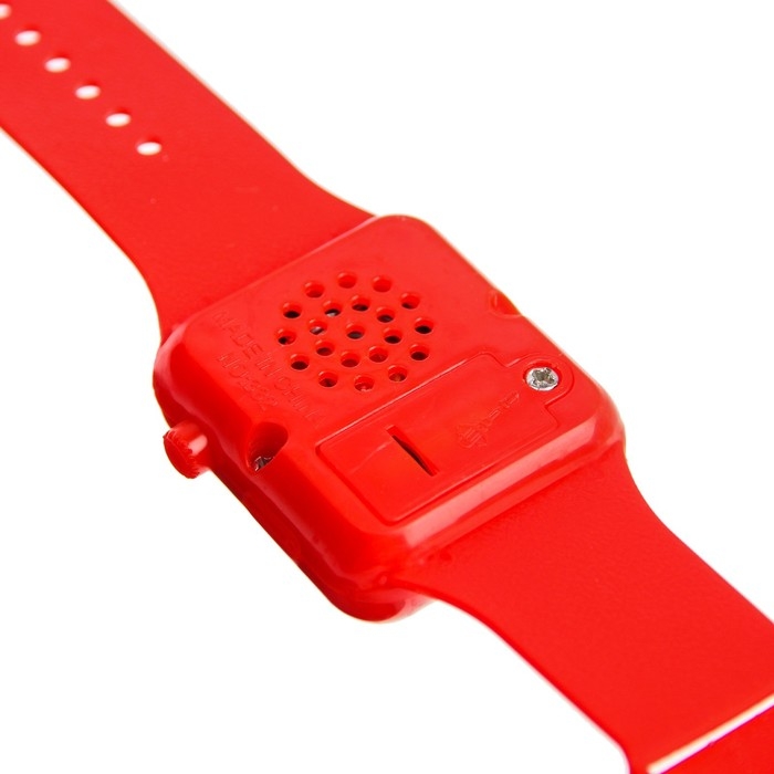 Часы музыкальные &laquo;Смешарики: Весёлые часики&raquo;, звук, работает от батареек