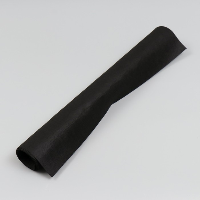 Фетр мягкий 1 мм в рулоне "Нефрит" 50х70 см