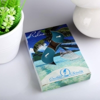 Набор чайных свечей ароматических "Релакс", 3,8х1,6 см, 3,5 ч, 12 г, 6 штук Набор чайных свечей ароматических "Релакс", 3,8х1,6 см, 3,5 ч, 12 г, 6 штук