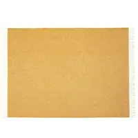 Плед Bilbo, горчичный Плед Bilbo, горчичный