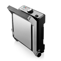 Электрогриль BRAYER BR2002, 2000 Вт, антипригарное покрытие, 29х26 см