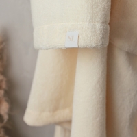 Халат махровый мужской SL HOME: Basic "Айвори", размер L, 100% хлопок, 420 г/м2 Халат махровый мужской SL HOME: Basic "Айвори", размер L, 100% хлопок, 420 г/м2