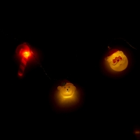 Набор для опытов &laquo;Новогодняя гирлянда&raquo;, 5 насадок