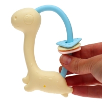 Набор погремушек &laquo;Нежность&raquo;, 6 шт, Крошка Я