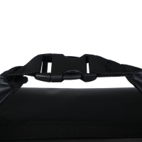 Герморюкзак YUGANA, ПВХ, водонепроницаемый 30 литров, черный