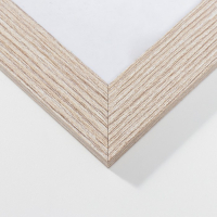 Фоторамка МДФ 40х50 см "Trend" капучино (пластиковый экран)