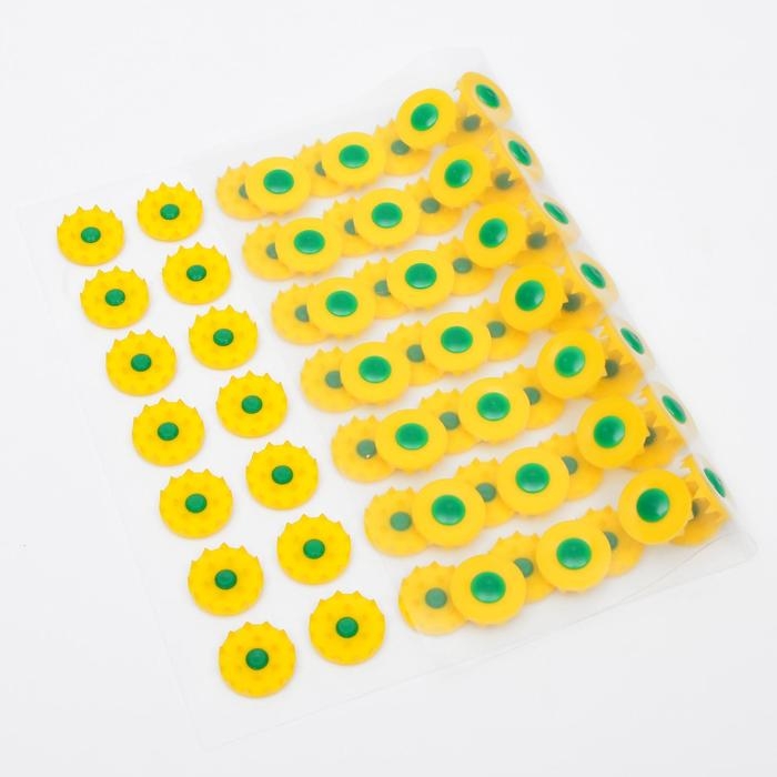 Аппликатор Кузнецова, 70 колючек, пленка, 23 x 32 см. Аппликатор Кузнецова, 70 колючек, пленка, 23 x 32 см.