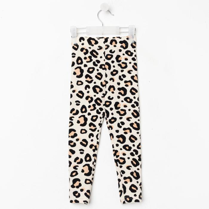 Леггинсы (лосины) детские KAFTAN "Trendy" р.34 (122-128)