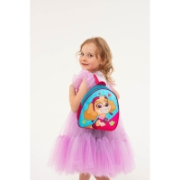 Рюкзак детский, 23х21х10 см, Щенячий патруль