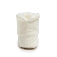 Тапочки детские, цвет белый, размер 32 Тапочки детские, цвет белый, размер 32