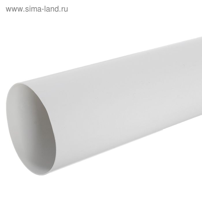 Канал круглый, вентиляционный ERA 10ВП2У, d=100 мм, 2 м