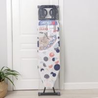 Доска гладильная Dogrular «Диана», 112×36 см, регулируемая высота до 90 см Доска гладильная Dogrular «Диана», 112×36 см, регулируемая высота до 90 см