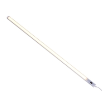 Светильник мебельный, бесконтактный выкл.-диммер, 50 см, 5,5 Вт, от USB 5V, 3000K, т-белый Светильник мебельный, бесконтактный выкл.-диммер, 50 см, 5,5 Вт, от USB 5V, 3000K, т-белый