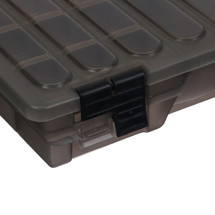 Органайзер 0047-2 двухполочный, 35 х 23 х 7 см