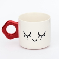 Кружка "Смайлик", 320 мл Кружка "Смайлик", 320 мл