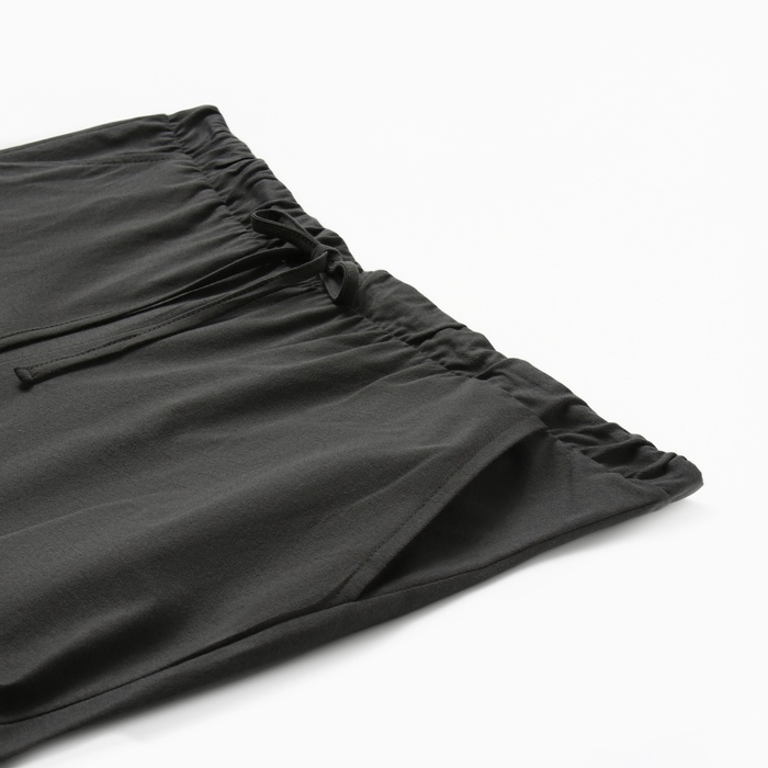 Пижама мужская (футболка и шорты) KAFTAN Gussi, р-р 52 Пижама мужская (футболка и шорты) KAFTAN Gussi, р-р 52